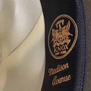 帽子 VINTAGE KNOX Premier 7 1/2 60cm Premier Knox | Accessories | New Vintage Mens Premier Knox New